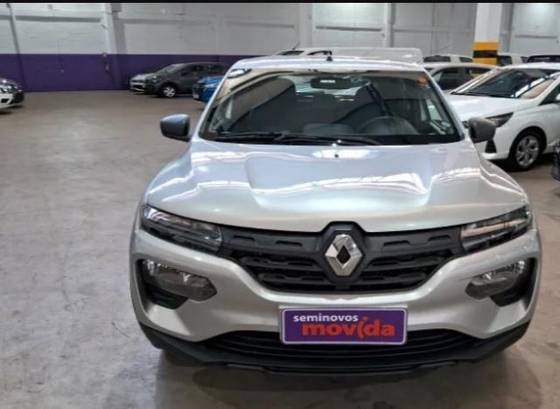 RENAULT KWID 1.0 12V SCE FLEX ZEN MANUAL RENAULT KWID 1.0 12V SCE FLEX ZEN MANUAL